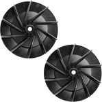 Pack 81092 12988-1 1400 Vacuum Cleaner Fan For Eureka And Sanitaire SC679H. Fixed Price $16.91.