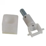 Refrigerator Ice Dispenser Solenoid Stirrup WR17X1063. Fixed Price $50.00.