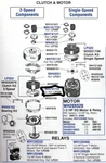 WH7X110 Ge Washer Brake Shoes. Fixed Price $26.72.