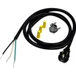 Power Cord Dishwasher Feet Prong Whirlpool 4317824. Fixed Price $23.30.