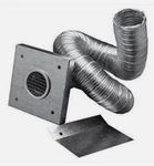 2" Flex Fresh Air Intake Kit Part# 2PVP-5. Fixed Price $59.99.