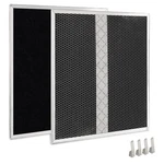 HPF30 Range Hood Non-duct Charcoal Filters Kit, For Broan Dual Models S97. Fixed Price $28.79.