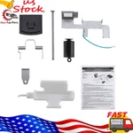 For Whirlpool Maytag Refrigerator Ice Dispenser Door Chute Kit 8201756 W10823377. Fixed Price $21.99.