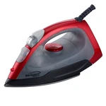 Brentwood Full Size Steam / Spray Dry Iron In Red And Gray. Fixed Price $91.88.