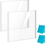 Pack New W11130202 Freezer Refrigerator Glass Shelf Compatible With Whirlpool. Fixed Price $78.16.