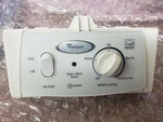 New Genuine Oem Whirlpool Air Flow Panel Control 1188456, 1168670. Fixed Price $40.46.