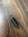 Microwave Panasonic NNSC73LS Door Spring And Other Models. Fixed Price $5.00.