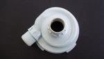 Bosch Dishwasher Model SHU3322UC/U12 Upper Pump Case 00266514. Fixed Price $24.95.