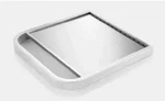 Dcs CAD1-SK 24" Side Shelf Kit For Grill Carts White New. Fixed Price $259.99.