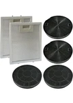 Range Hood Grease Filters Compatible Whirlpool W10272068, 81550120 Samsung. Fixed Price $49.99.