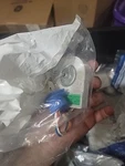 WR60X10307 Fridge Evaporator Fan Motor. Fixed Price $24.99.