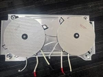Samsung Induction Range Coils DG27-01026A Works With Model NE63B8611SG/AA#MA18. Fixed Price $79.00.