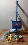Uniweld 40040 Nitrogen Sludge Sucker Blaster Kit With Metal Carrying Stand. Fixed Price $279.00.