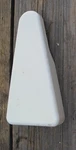 Kenmore Whirlpool White Hinge Cover 2160403 WP2213360 2160404. Fixed Price $10.95.