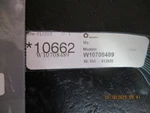 Whirlpool Dispenser Control W10708489 / W10740217. Fixed Price $50.00.