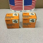 Supco Bullet Piercing Valve BPV34 Pair Of 2 New. Fixed Price $30.00.