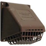 Deflecto HR4B Replacement Vent Hood, Brown One Size,. Fixed Price $14.71.