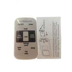 New RG15E/E-ELL For Frigidaire Window Electrolux Ac Remote Control 5304477003. Fixed Price $9.50.