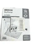 Broan-nutone Cfm Replacement Motor Bathroom Fan C370BN. Fixed Price $26.39.