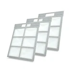 Serenelife PAIRFLT3 Replacement Filters (3 Pack). Fixed Price $37.49.