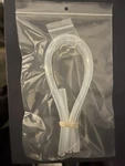 Water Line Replacement Tube Kit Fits Originalge Opal Nugget Countertop Ice Maker. Fixed Price $19.99.