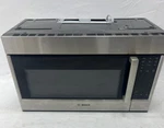 Bosch HMV5053U 500 Series 2.1 Cu. Ft. Over-the-range Microwave, Stainless Steel. Fixed Price $529.95.