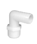 Green Leaf 3/4 In. Mpt X 3/8 Nylon Barb Hose Fitting With 90 Degree Elbow. Fixed Price $9.99.