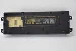 Genuine Gas Range Oven, Control Board # WB27K10145. Fixed Price $89.98.