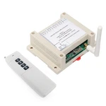 5000M 4CH Wireless Bidirectional Fsk Remote Control Switch 434MHZ 12V 7A/CHANNEL. Fixed Price $53.93.