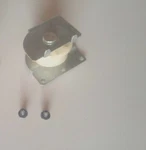 Genuine GLD4500N10BB Bracket Pulley WD16X10009. Fixed Price $7.50.