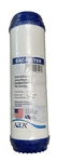 Aqua GAC-10" Powdered Activated Carbon Briquette Filter Cartridges. Fixed Price $15.17.