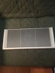 Sharp Ac Model : AF-Q80RX / AF-Q60RX Front Panel Air Grille 467X198 Mm. Fixed Price $45.00.