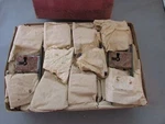 Factory Box 72 Nos National Co 1/8" Mortise Locks Cabinet Drawer W/ Keys. Fixed Price $599.99.