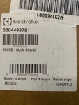 Genuine Electrolux / Frigidaire 5304498781 Board-main Power (new). Fixed Price $159.99.