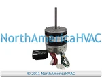 Climatek Ecm Furnace Blower Motor Fits Genteq 5SME39DL1082. Fixed Price $483.95.