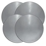 Range Kleen 550 Stainless Steel Round Burner Kovers, No Size,. Fixed Price $28.22.