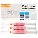 Denture Soft Reline Kit Long-lasting Grip, Easy To Apply-single Use. Fixed Price $39.95.