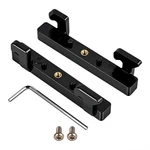Refrigerator Door Shelf Bin Hook W/mounting Hardware Fit For Maytag,whirlpool.... Fixed Price $34.52.