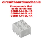 Repair Kit 5304526011 Frigidaire Refrigerator Control Board Relay. Fixed Price $45.00.