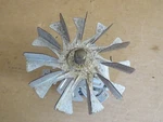 Electrolux Range Convection Fan Motor Ass. Part # 318398201 318398302. Fixed Price $23.64.