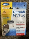 Rps Products Best Air Extended Life Humidi Wick Filter 2 Pack D13-C. Fixed Price $14.70.