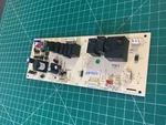 Whirlpool W11173795 W10916002 Microwave Control Board AZ195079 NR657. Fixed Price $109.41.