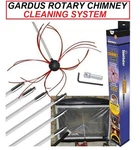 Gardus Sooteater Rotary Chimney Cleaning System #RCH205 Brand New!. Fixed Price $69.99.