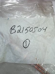 Genuine Oem Whirlpool B2150504 Refrigerator Filter Drier. Fixed Price $25.99.