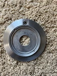 New Open Box Viking Burner Base D Oem Part# PB050032 PG230023 No Ignitor/gasket. Fixed Price $59.00.