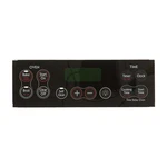WB27K10118 Range Overlay T09-B Hp (blk) 1086126 AH953650 EA953650 PS953650. Fixed Price $59.76.