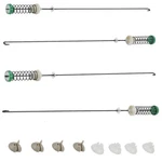 Whirlpool W10780051 Genuine Oem Suspension Spring Kit, 23-1/4 Long. Fits:. Fixed Price $51.90.
