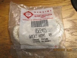 8522415 Whirlpool Range Window Seal New Old Stock Oem 56 1/4" X 3/8". Fixed Price $35.00.