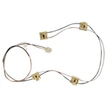 Whirlpool WPW10204717 Range Harns-wire. Fixed Price $115.57.