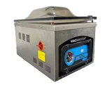 Vacmaster VP215 Commercial Chamber Vacuum Sealer - Power On Tested. Fixed Price $883.00.